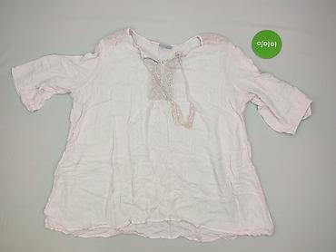 biustonosz 75e: Janina, Bluzka damska, rozmiar 5XL — 2