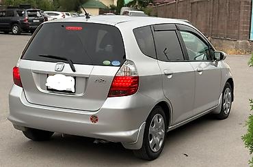 Honda: Honda Fit: 2006 г., Автомат, Бензин, Хэтчбэк — 1