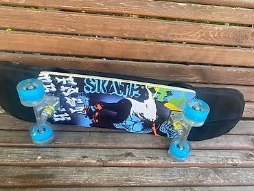 Детские скейты: Детский скейт, Новый at lalafo.kg — 14 Детские скейты: Детский скейт, Новый — 14
