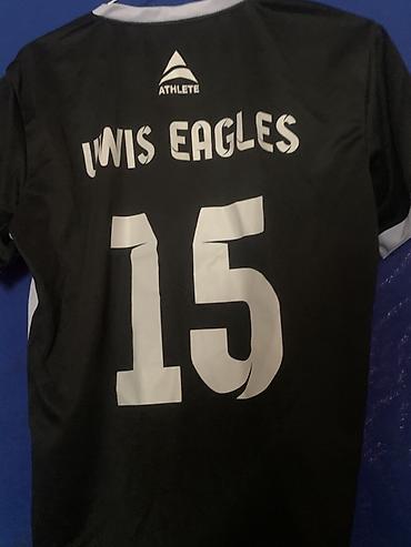 теннисные ракетки: Игровая форма волейбольного клуба UWIS Eagles - Комплект: футболка и — 4