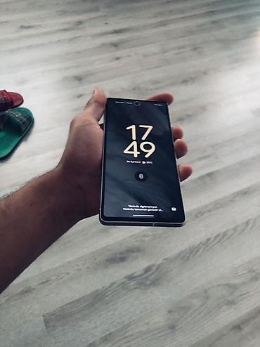Google: Google Pixel 7, 128 GB, rəng - Yaşıl, Simsiz şarj — 1