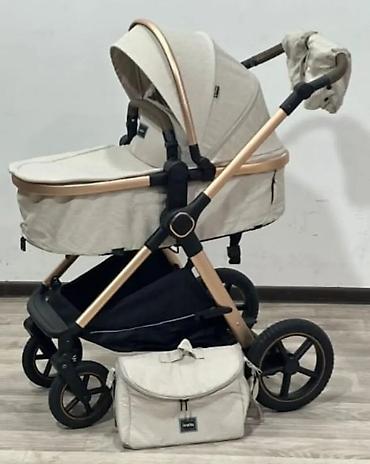 Коляски: Milana…. Kidilo V406 modeli. 77 man 2 ay öncə alınıb 240 m alinib — 1