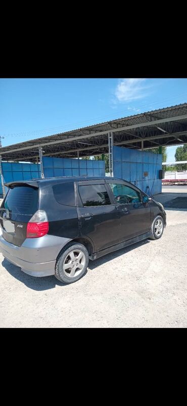 подшипник на фит: Honda Fit: 2005 г., 1.5 л, Вариатор, Бензин, Хэтчбэк