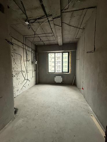 2 комнаты, 73 м², Асанбай мкр Элитка, 12 этаж, ПСО (под самоотделку)