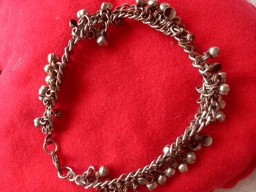 ogrlice od perlica: Chain bracelet, Material: Stainless steel, Pearl, Beads