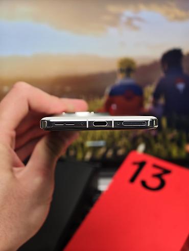 galaxy not: OnePlus 13, Б/у, 512 ГБ, цвет - Белый, 2 SIM, eSIM — 3