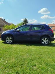 Peugeot: Peugeot 2008: 1.6 l | 2014 г. 171000 km — 7