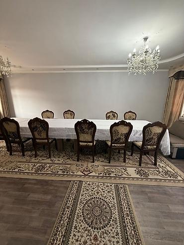 Долгосрочная аренда домов: 320 м², 5 комнат, Бронированные двери, Забор, огорожен — 4