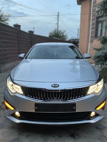 Продажа авто: Kia K5: 2021 г., 2 л, Автомат, Газ, Седан — 10