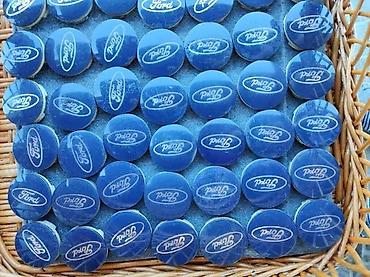 Gume i felne: ČEPOVI POKLOPCI ZA FELNE FORD | Čepovi za felne.   Cena je za set od — 1