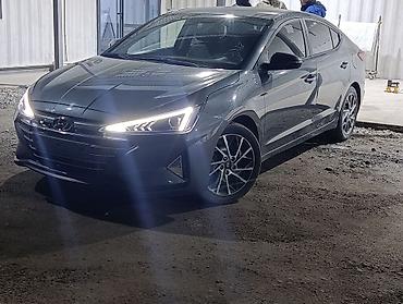 Hyundai: Hyundai Avante: 2019 г., 1.8 л, Вариатор, Бензин, Седан — 17