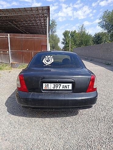 пинин ио: Daewoo Nubira: 1997 г., 1.5 л, Механика, Бензин, Седан — 4