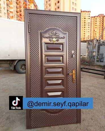 Giriş qapıları: Yeni Giriş qapısı Ödənişli çatdırılma, Rayonlara çatdırılma — 21