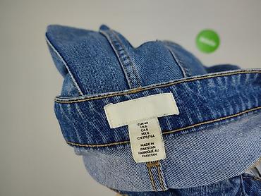 jeans flare: H&M, Jeansy damskie, rozmiar M — 5
