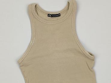 flared zara: Zara, Top damski, rozmiar S — 1