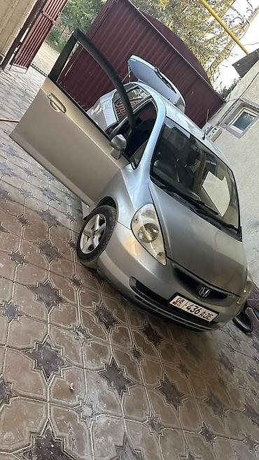 коврик для хонда фит: Honda Fit: 2003 г., Автомат, Бензин, Хэтчбэк — 1