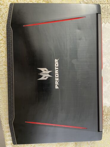 Acer: İşlənmiş Acer Predator, 16 ", Intel Core i7, 2 TB, Ünvandan götürmə, Ödənişli çatdırılma