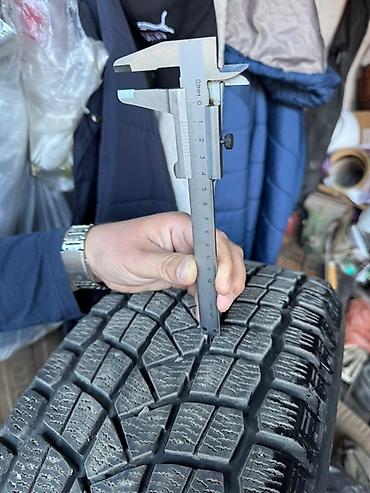 maxxis: Шины 235 / 55 / R 18, Зима, Б/у, Комплект, Легковые, Китай, Maxxis — 5