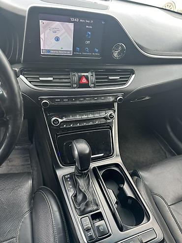 m3 f80: Hyundai Grandeur: 2018 г., 3 л, Автомат, Газ, Седан — 8