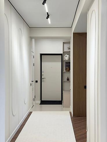 Продажа квартир: 3 комнаты, 66 м², Элитка, 11 этаж, Евроремонт — 18