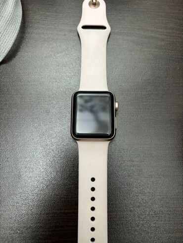 apple watch series 3: Smart saat, Apple, rəng - Çəhrayı