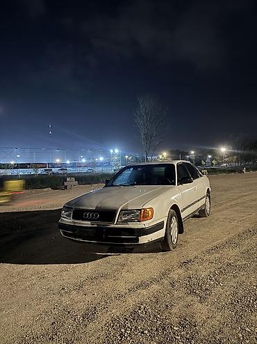 Audi: Audi S4: 1991 г., 2 л, Механика, Бензин, Седан — 7
