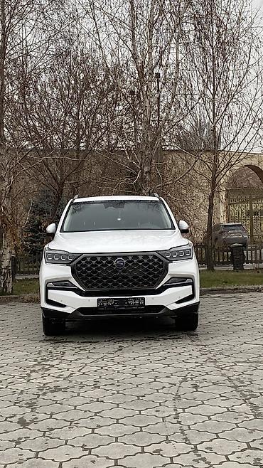 Ssangyong: Ssangyong Rexton: 2020 г., 2.2 л, Вариатор, Дизель, Минивэн — 4