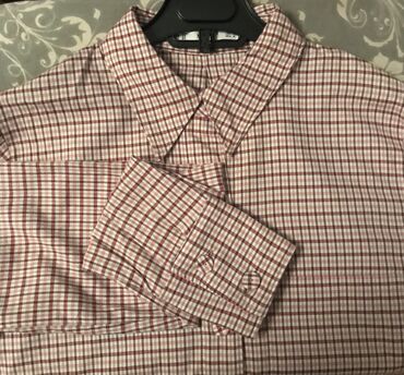 женская рубашка вышиванка: Рубашка, M (EU 38), Mango