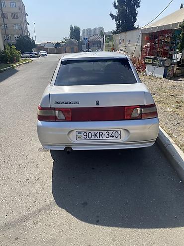 lada vaz 2111: VAZ (LADA) 2110: 1.6 l | 2010 il 220000 km Sedan — 3
