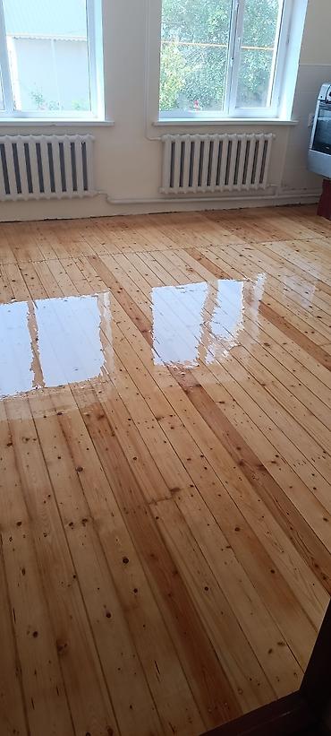 Шлифовочные работы: Шлифовка пола Больше 6 лет опыта — 6