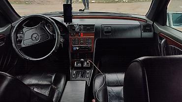 cl class: Mercedes-Benz C-Class: 1994 г., 2.2 л, Автомат, Бензин, Седан — 7