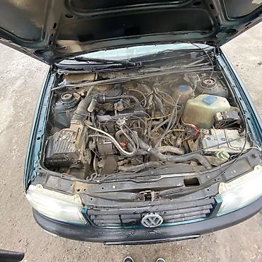 Volkswagen: Volkswagen Passat: 1996 г., Седан — 10