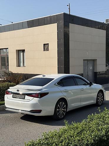 turan: Lexus ES: 2022 г., 2.5 л, Автомат, Гибрид, Седан — 5