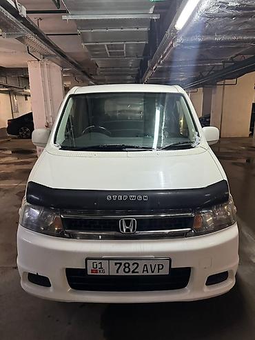 Honda: Honda Stepwgn: 2004 г., 2 л, Автомат, Бензин, Минивэн — 1