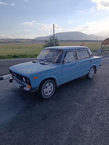 полироль авто: ВАЗ (ЛАДА) 2106: 1987 г., 1.3 л, Механика, Бензин, Седан — 1
