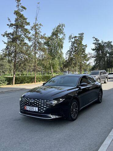 купить машину хендай солярис: Hyundai Grandeur: 2020 г., 3 л, Типтроник, Газ, Седан