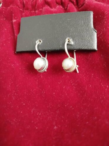 Серебряные наборы украшений: Набор украшений, Женские, Новый — 9