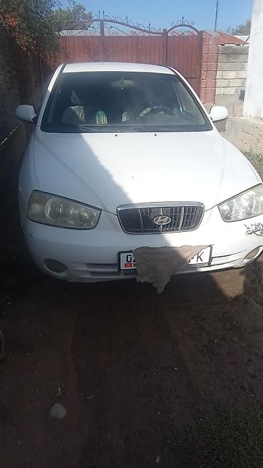 авто магитафон: Hyundai Elantra: 2001 г., 1.6 л, Автомат, Бензин, Седан — 3