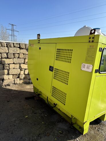 Generatorlar: Yeni Dizel Generator GenPower, Pulsuz çatdırılma, Zəmanətli