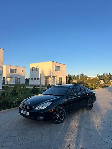 audi c5: Toyota Windom: 2003 г., 3 л, Автомат, Бензин, Седан — 3