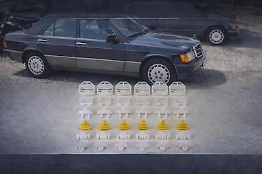 Lajsne: SIROKA LAJSNA MERCEDES 190 NA KOMAD SET NEMAMO | siroka lajsna — 3