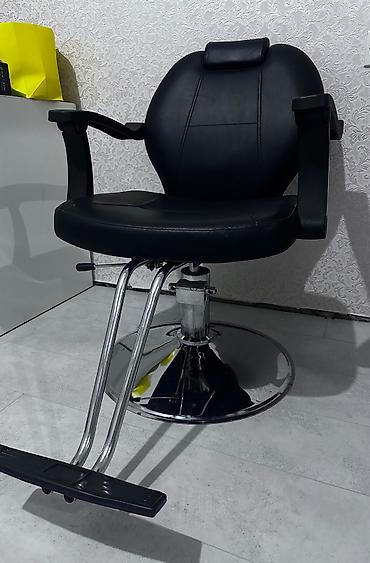 masa stul: Peşəkar salon üçün iki möbel: bərbər kreslosu və saç yuma kreslosu — 4