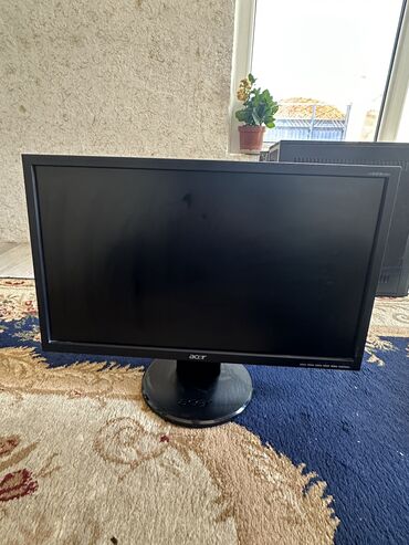 купить монитор для пк бу: Монитор, Acer, LCD, 21" - 22"