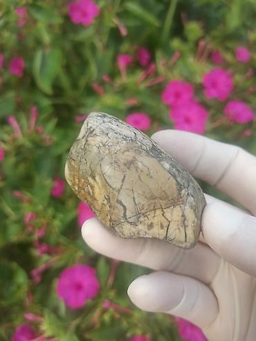 qab qaşiq: Təbii Naxışlı Təbii Mineral Pikasso Daşı 💎😍 Bu heyrətamiz və təbii — 2