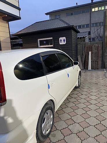 Honda: Honda Stream: 2002 г., 1.7 л, Автомат, Бензин, Минивэн at lalafo.kg — 42 Honda: Honda Stream: 2002 г., 1.7 л, Автомат, Бензин, Минивэн — 42