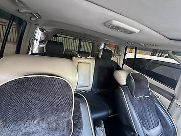erec m8: Lexus LX: 2003 г., 4.7 л, Автомат, Бензин, Внедорожник — 7