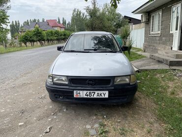 Opel Astra: 1994 г., 1.6 л, Бензин