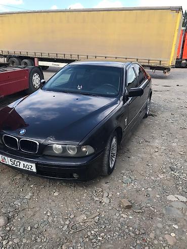 BMW: BMW 5 series: 2001 г., 2.2 л, Автомат, Бензин, Седан — 2