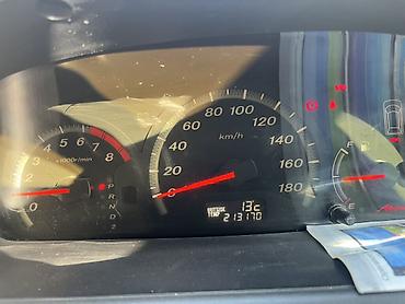 скутера с японии: Honda Odyssey: 2002 г., 2.3 л, Автомат, Бензин, Минивэн — 2