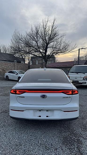 BYD: BYD : 2021 г., Электромобиль, Седан — 9